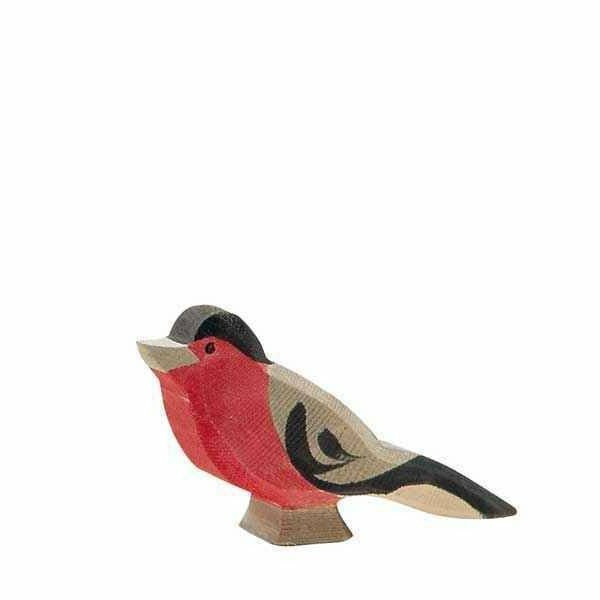 Ostheimer Bullfinch Pretend Play