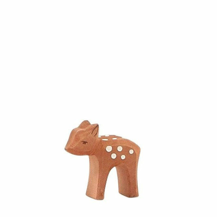 Ostheimer Deer, Small, Head Low Pretend Play