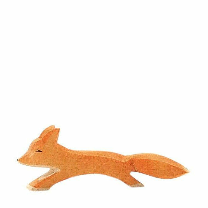 Ostheimer Fox, Running Pretend Play