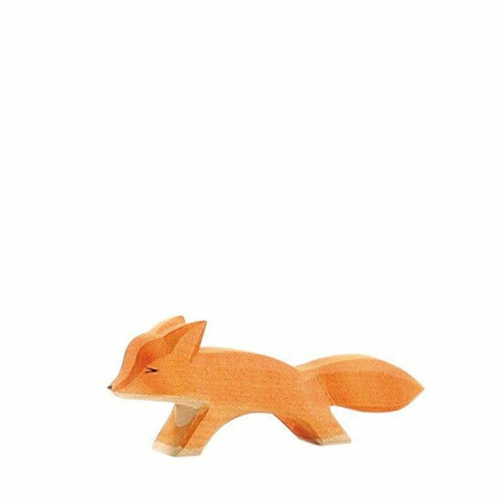 Ostheimer Fox, Small, Running Pretend Play