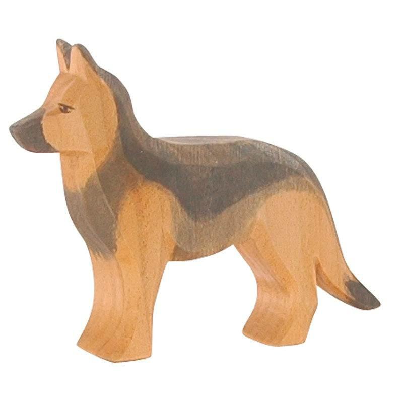 Ostheimer German Shepard Pretend Play