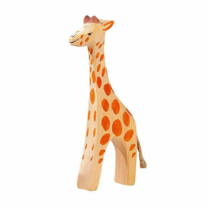 Ostheimer Giraffe, Standing Pretend Play