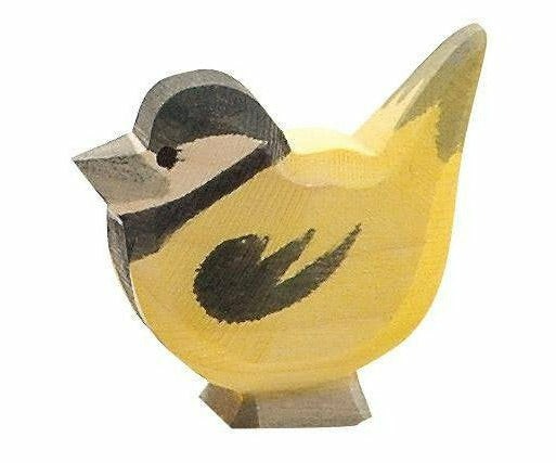 Ostheimer Goldfinch Pretend Play