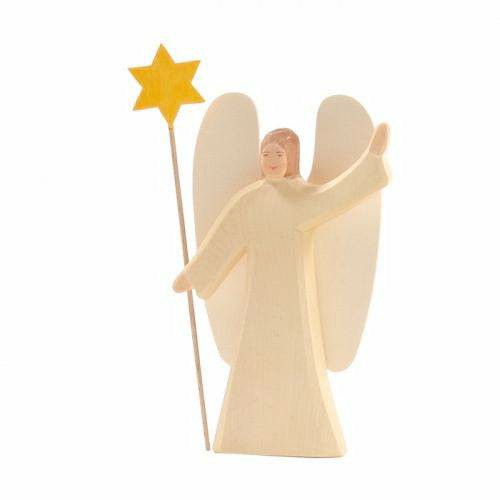 Ostheimer Guardian Angel With Star Pretend Play