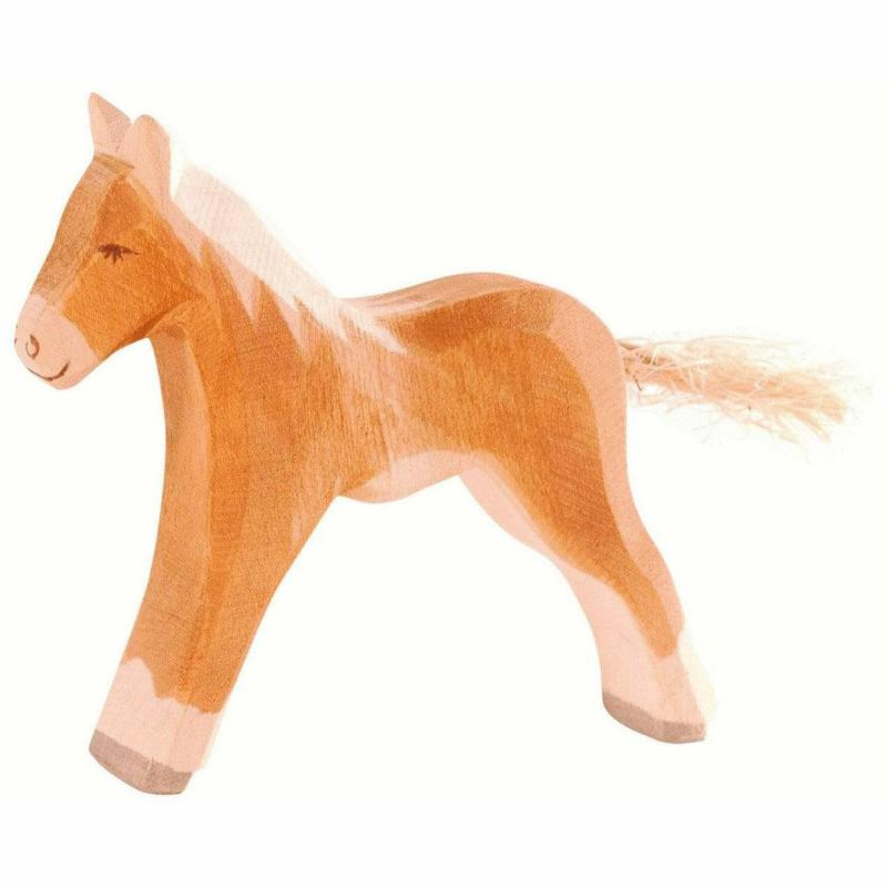 Ostheimer Haflinger Colt Pretend Play