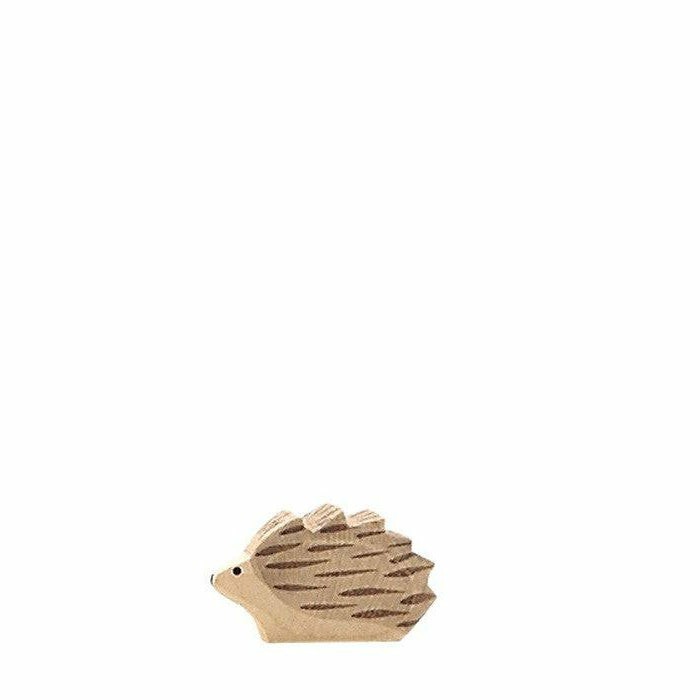 Ostheimer Hedgehog, Small Pretend Play