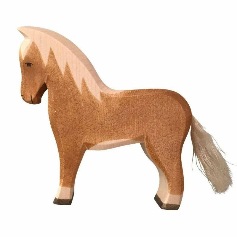 Ostheimer Horse, Haflinger Pretend Play