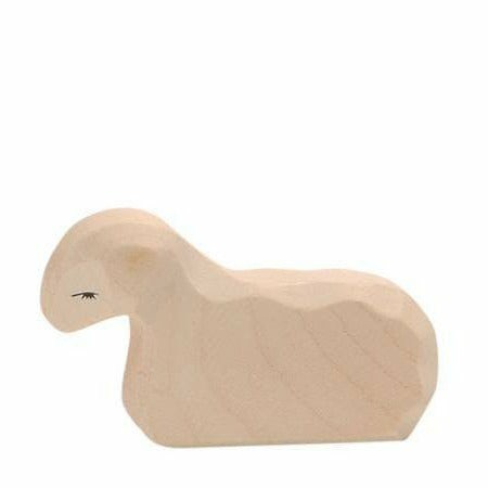 Ostheimer Lamb, Resting Pretend Play