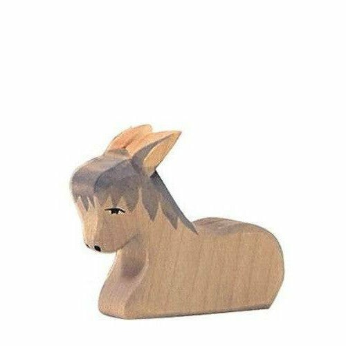 Ostheimer Nativity Donkey Pretend Play