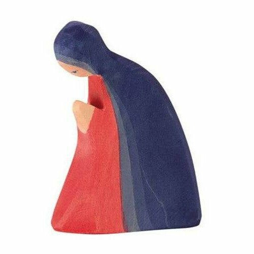 Ostheimer Nativity Mary Pretend Play