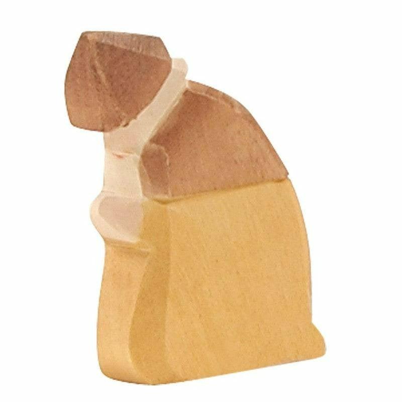 Ostheimer Nativity Shepherd Kneeling Pretend Play