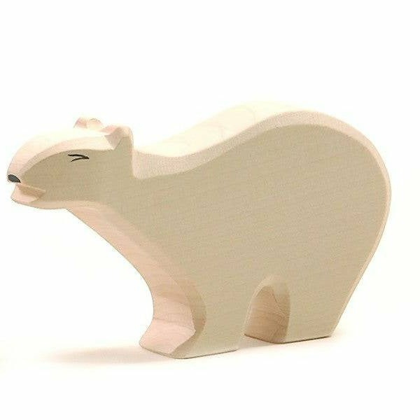 Ostheimer Polar Bear Pretend Play