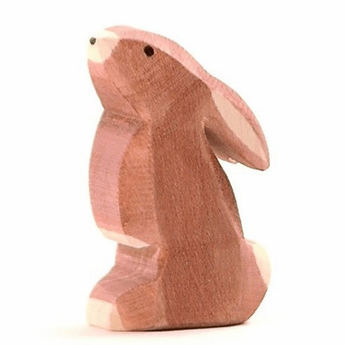 Ostheimer Rabbit With Ears Low Pretend Play