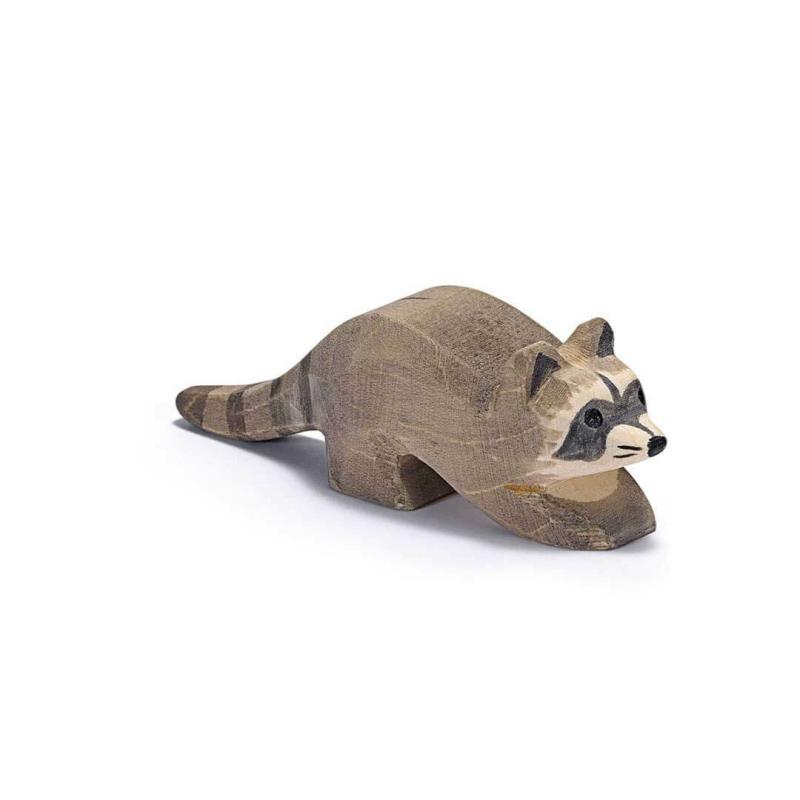 Ostheimer Raccoon, Small Pretend Play