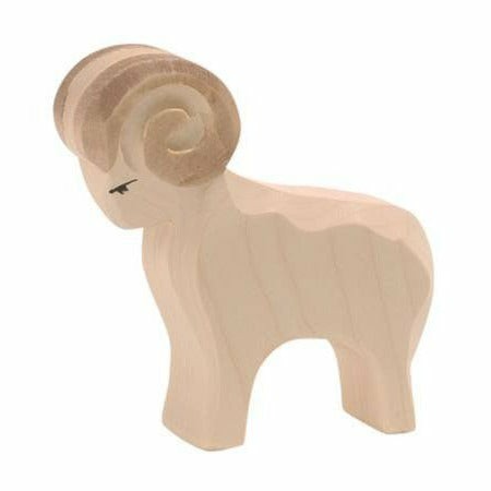 Ostheimer Ram Pretend Play