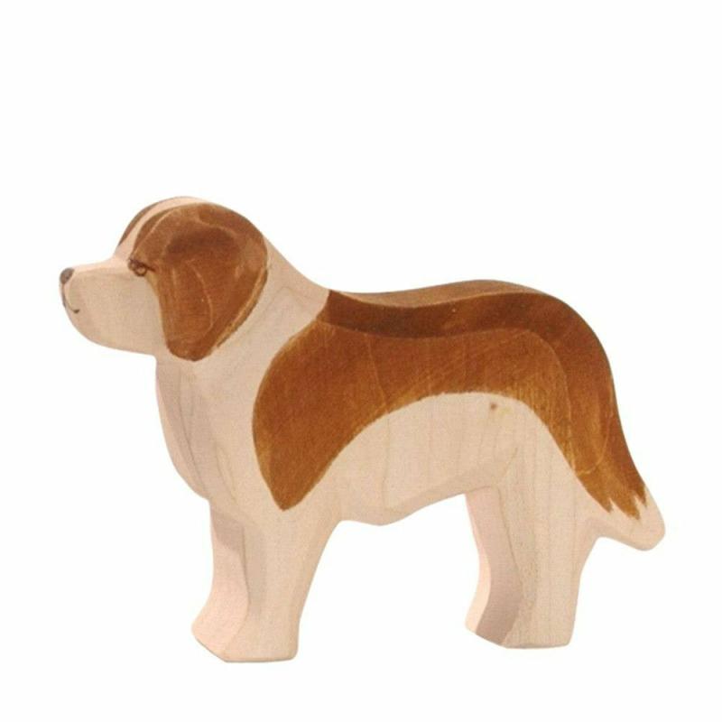 Ostheimer Saint Bernard Dog Pretend Play