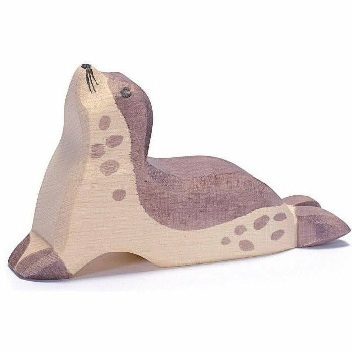 Ostheimer Seal (Sea Lion), Head High Pretend Play