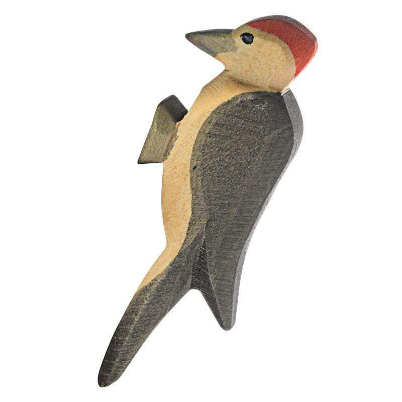 Ostheimer Woodpecker Pretend Play