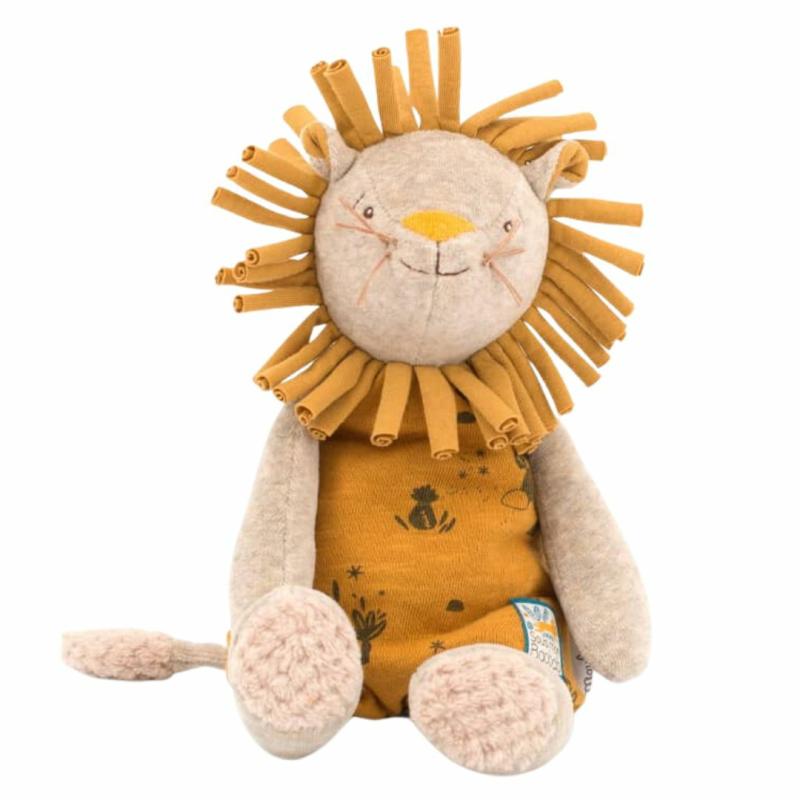 Paprika The Lion Plush Toy Pretend Play