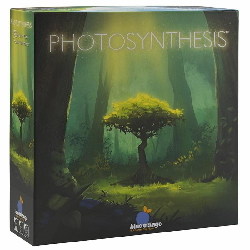 Photosynthesis: A Green Strategy Game Games