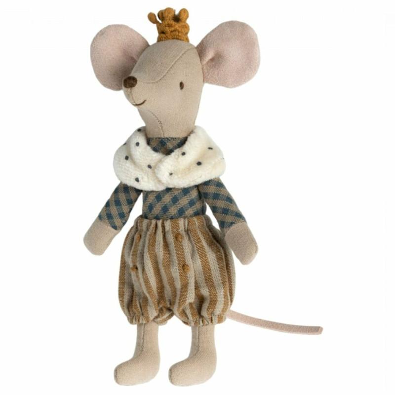 Prince Mouse, Big Brother Pretend Play