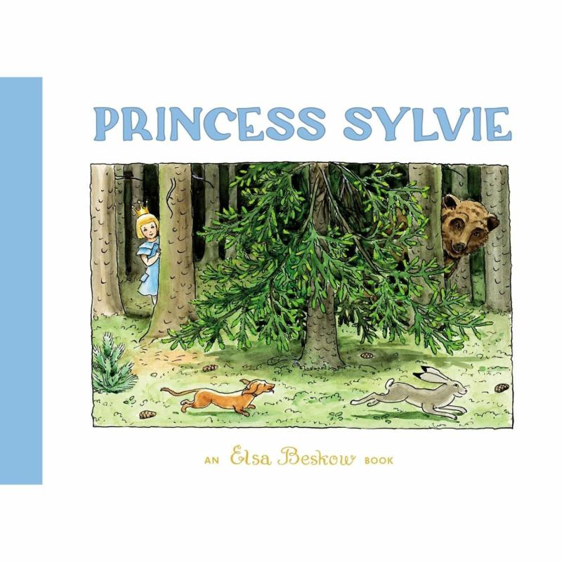 Princess Sylvie By Elsa Beskow Elsa Beskow Books