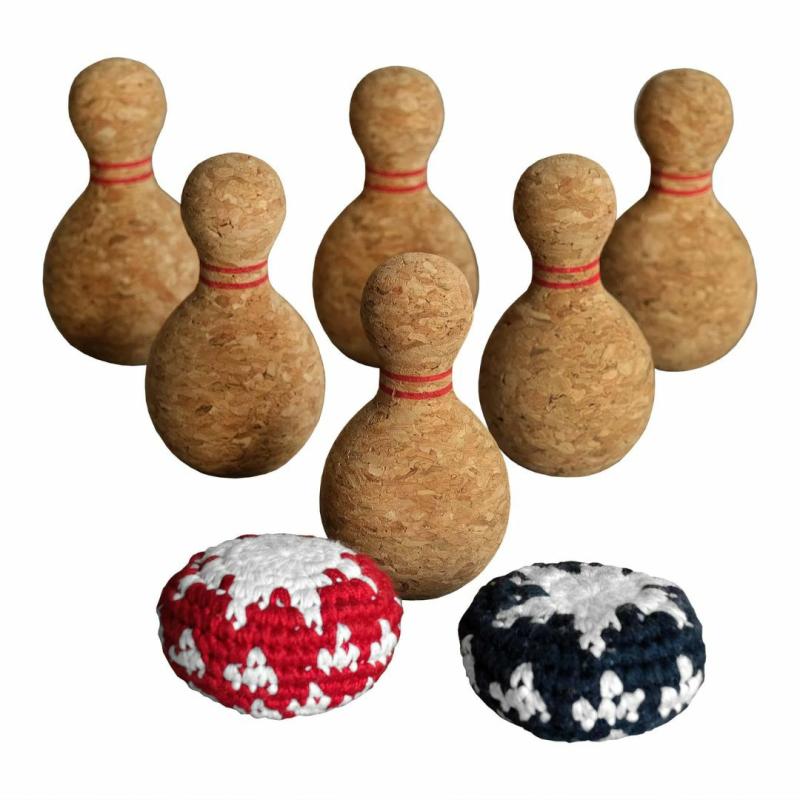 Puckaroo Bowling Game Games