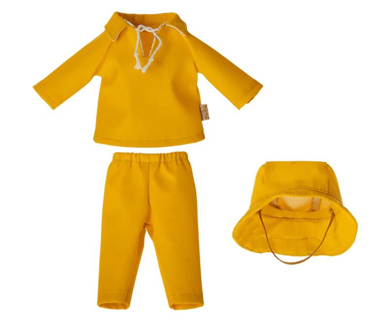 Rainwear Set For Teddy Dad Dolls & Dollhouses