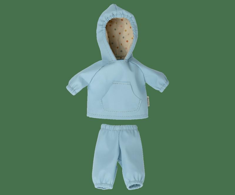 Rainwear Set For Teddy Junior Dolls & Dollhouses