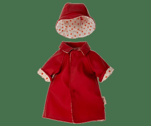 Rainwear Set For Teddy Mom Dolls & Dollhouses