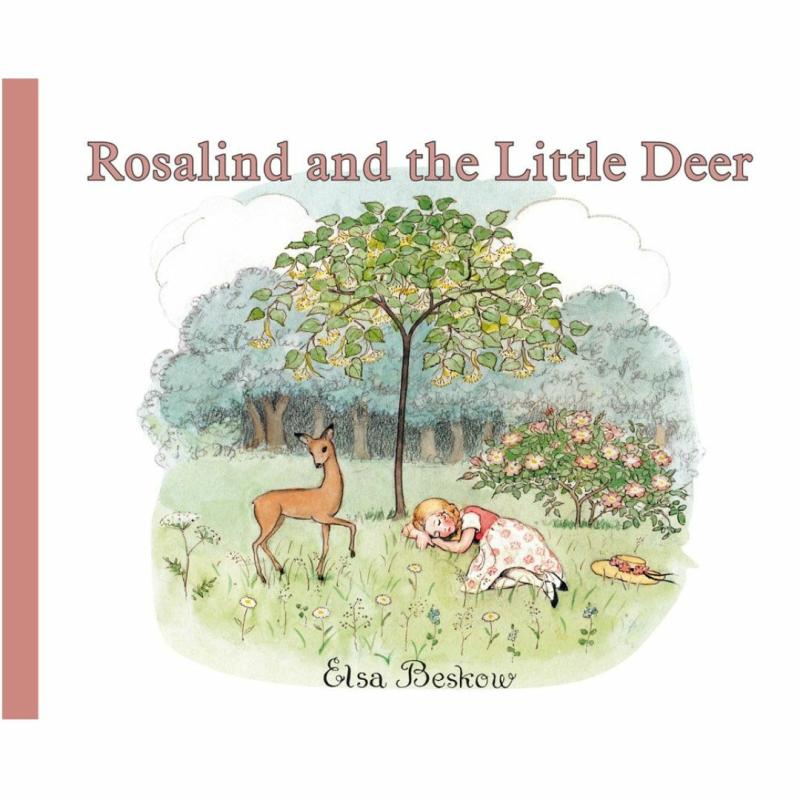 Rosalind And The Little Deer By Elsa Beskow Elsa Beskow Books