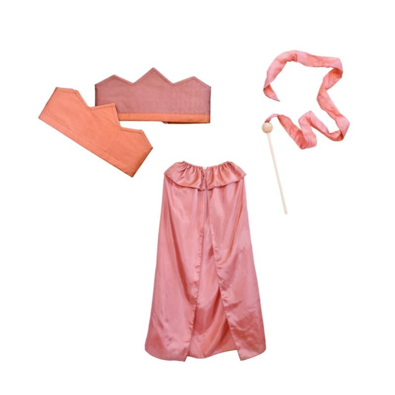 Rosehip Magical Silk Dress Up Set Dress-Ups & Costumes