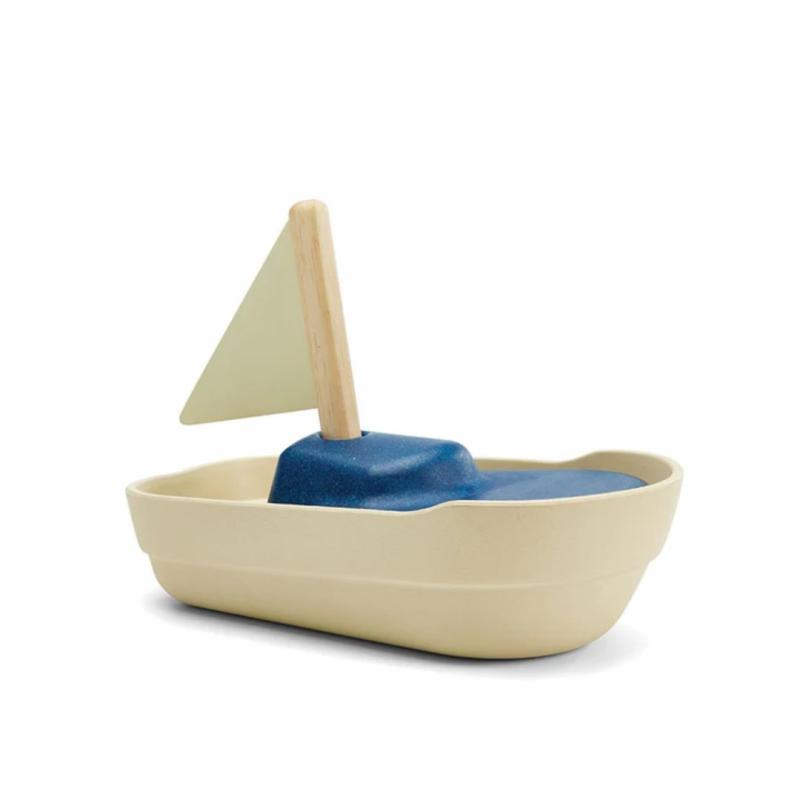 Sailboat Bath Toy Active Play