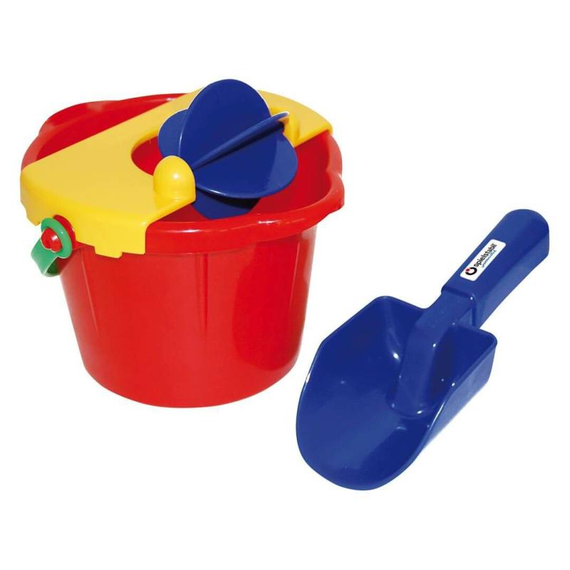 Sand Bucket Mill 3-Piece Set Active Play