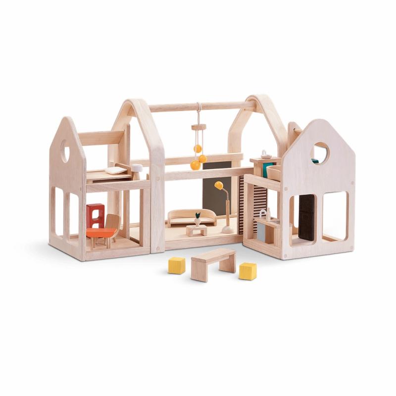 Slide-N-Go Dollhouse Dollhouses