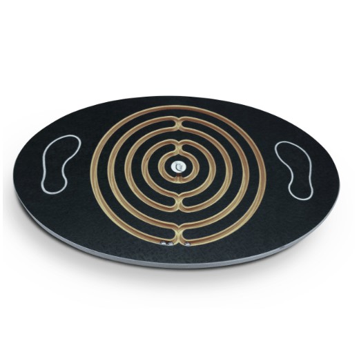 Sprint! Labyrinth Wooden Balance Board Rocker & Balance Boards