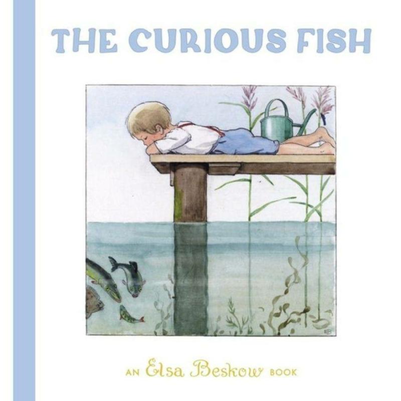 The Curious Fish By Elsa Beskow Waldorf Essentials