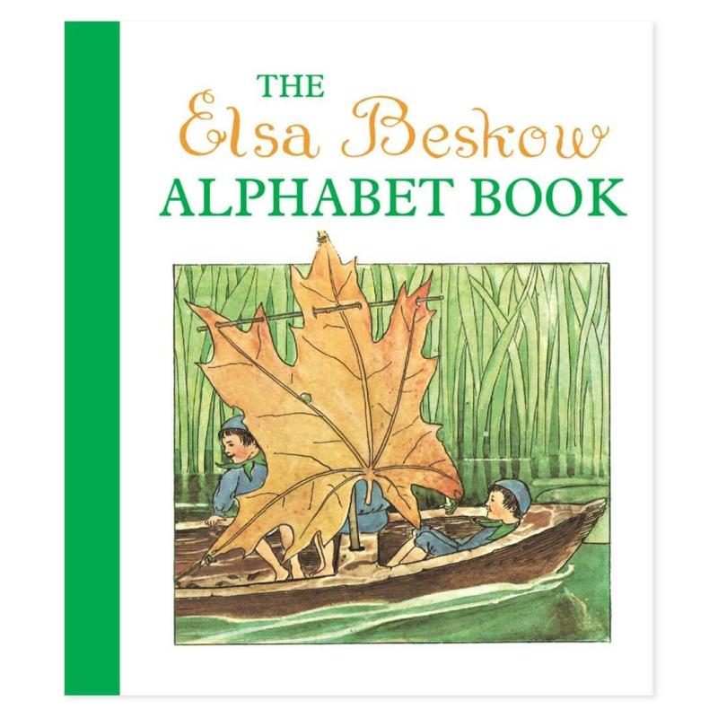 The Elsa Beskow Alphabet Book Elsa Beskow Books