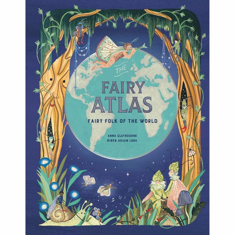 The Fairy Atlas Fairies & Gnomes