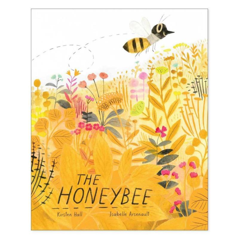 The Honeybee Summer Nature Table