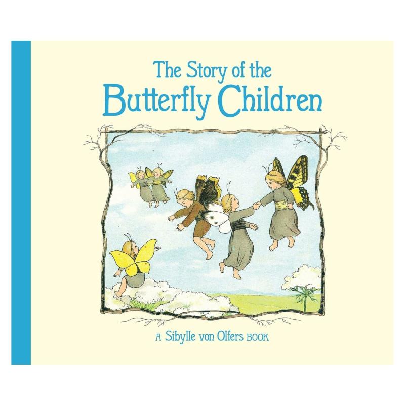 The Story Of The Butterfly Children Summer Nature Table