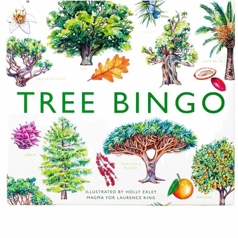 Tree Bingo Game Games