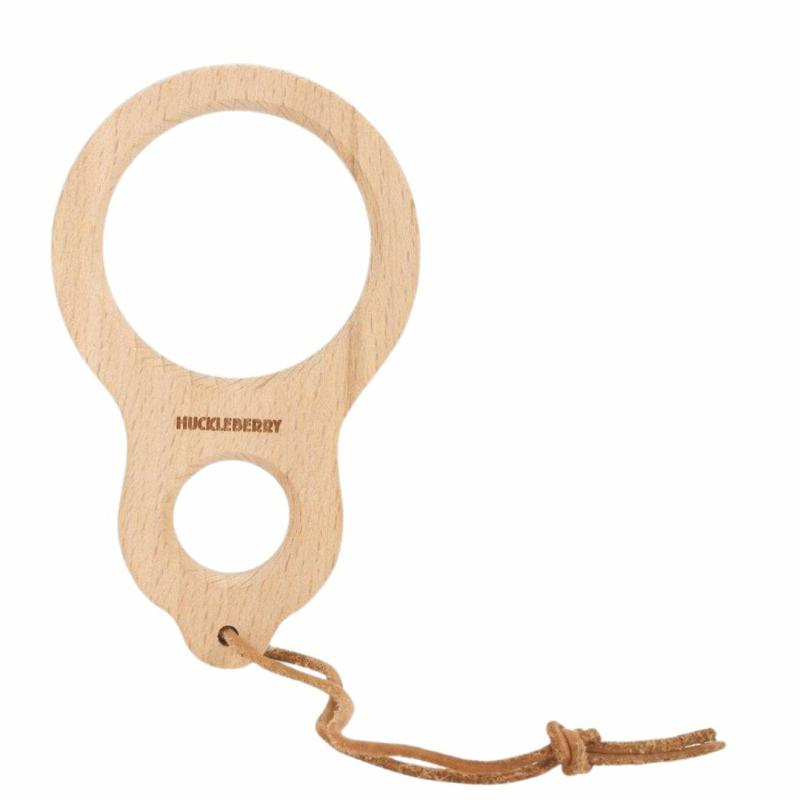 Wooden Magnifying Glass – Dual Magnifier Active Play