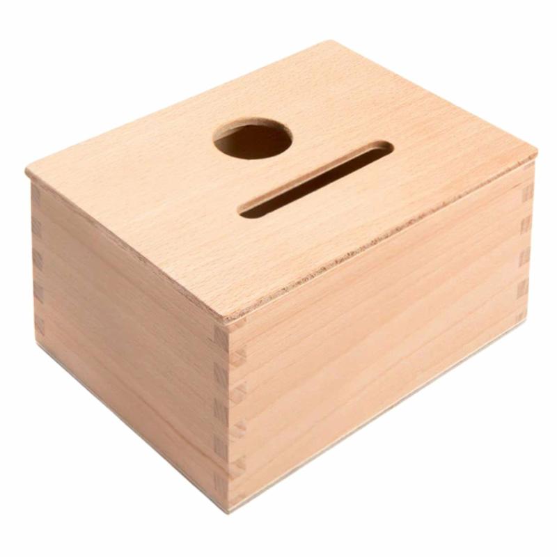 Wooden Permanence Box Waldorf Essentials