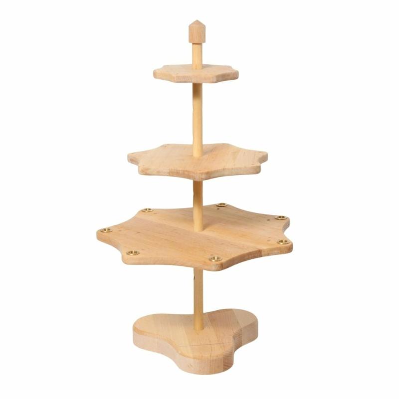 Wooden Seasonal Festivity Stand Waldorf Birthday