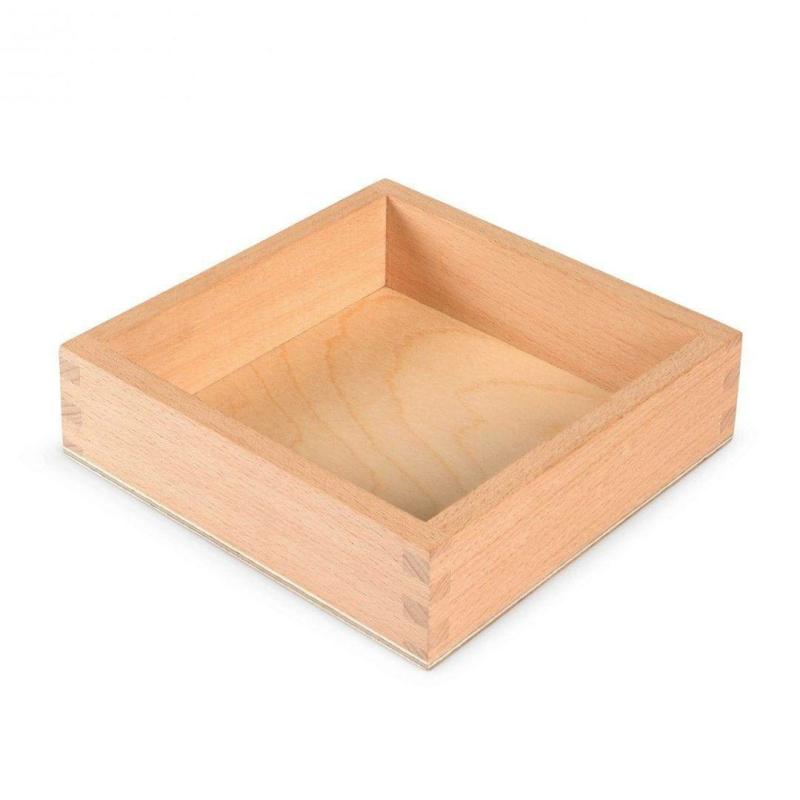 Wooden Storage Box Blocks & Building