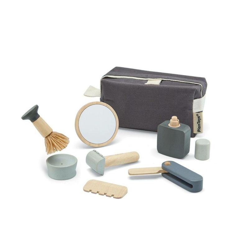 Wooden Toy Shaving Kit Dress-Ups & Costumes