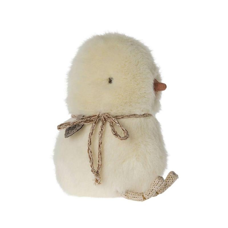 Mini Plush Baby Chick Pretend Play