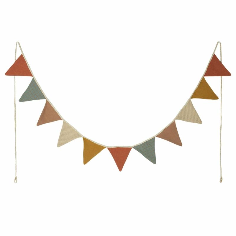 Multi-Colored Garland Waldorf Essentials