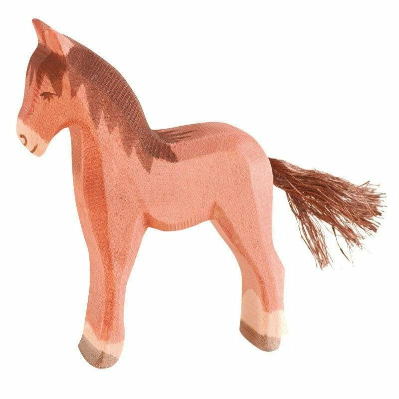 Ostheimer Colt (Foal), Brown Pretend Play